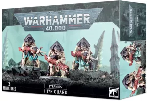 TYRANIDS: HIVE GUARD