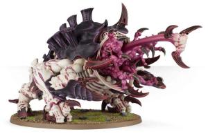 TYRANIDS: HARUSPEX / EXOCRINE