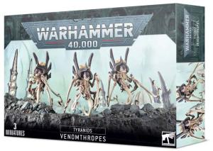 TYRANIDS: VENOMTHROPES / ZOANTHROPES