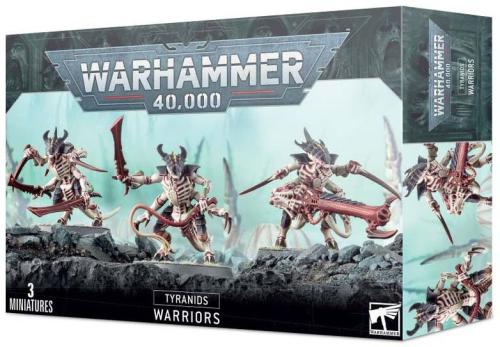TYRANIDS: WARRIORS