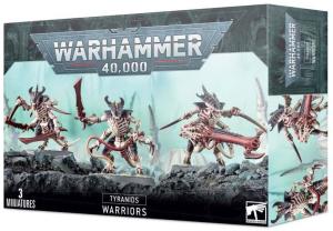 TYRANIDS: WARRIORS