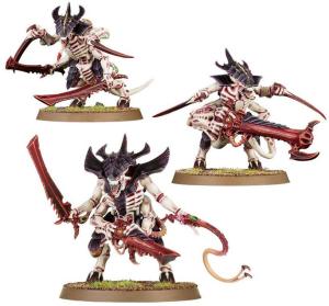 TYRANIDS: WARRIORS