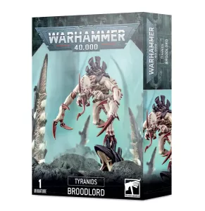 TYRANIDS: BROODLORD