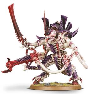 TYRANIDS: HIVE TYRANT / SWARMLORD