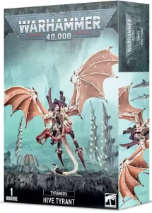 TYRANIDS: HIVE TYRANT / SWARMLORD