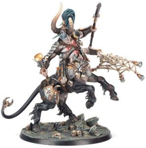 SLAVES TO DARKNESS: CENTAURION MARSHAL