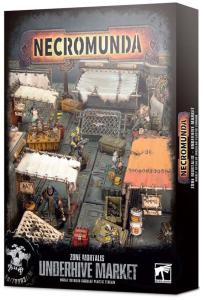 NECROMUNDA: ZONE MORTALIS UNDERHIVE MARKET
