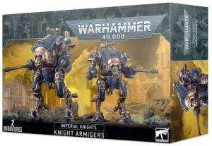 IMPERIAL KNIGHTS: KNIGHT ARMIGERS