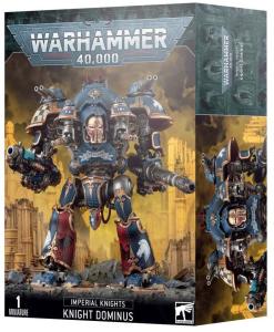 IMPERIAL KNIGHTS: KNIGHT DOMINUS