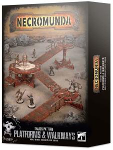 NECROMUNDA: THATOS PATTERN: PLATFORMS & WALKWAYS