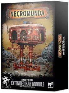 NECROMUNDA: THATOS PATTERN: EXTENDED HAB MODULE
