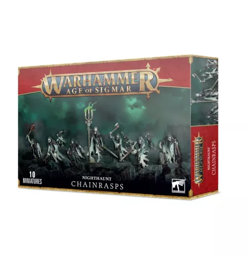 NIGHTHAUNT: CHAINRASPS