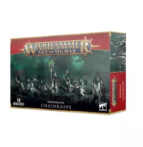 NIGHTHAUNT: CHAINRASPS