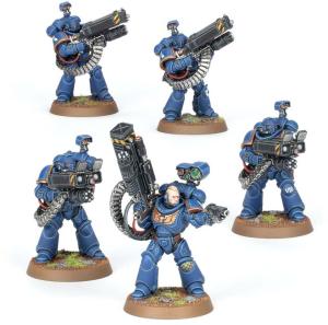 SPACE MARINES: DESOLATION SQUAD