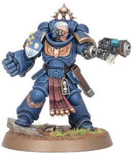 SPACE MARINES: LIEUTENANT