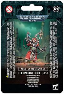 ADEPTUS MECHANICUS TECHNOARCHAEOLOGIST