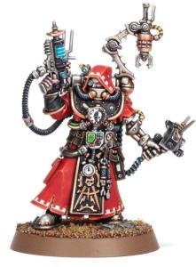 ADEPTUS MECHANICUS TECHNOARCHAEOLOGIST