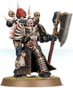 CHAOS SPACE MARINES: MASTER OF EXECUTIONS