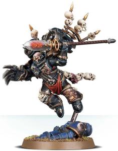 CHAOS SPACE MARINES: HAARKEN WORLDCLAIMER