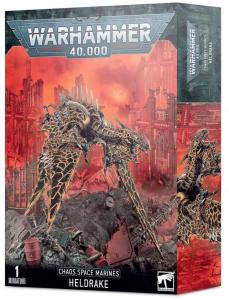 CHAOS SPACE MARINES: HELDRAKE
