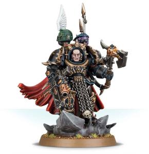 CHAOS LORD / SORCERER IN TERMINATOR ARMOUR
