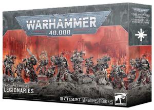 CHAOS SPACE MARINES: LEGIONARIES (2024)