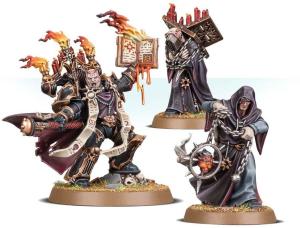 CHAOS SPACE MARINES: DARK APOSTLE