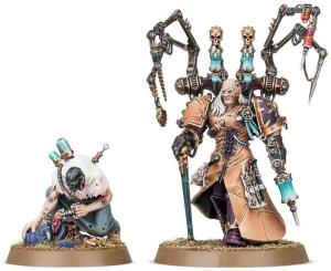 CHAOS SPACE MARINES: FABIUS BILE