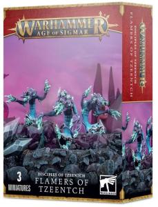 FLAMERS OF TZEENTCH