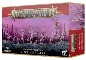 DISCIPLES OF TZEENTCH: PINK HORRORS