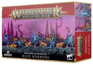 DISCIPLES OF TZEENTCH: BLUE HORRORS