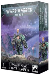 LEAGUES OF VOTANN: EINHYR CHAMPION