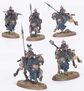 ASTRA MILITARUM: ATTILAN ROUGH RIDERS