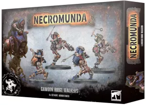 NECROMUNDA: CAWDOR RIDGE WALKERS