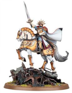 ASTRA MILITARUM: LORD SOLAR LEONTUS