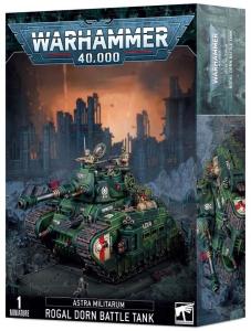 ASTRA MILITARUM: ROGAL DORN BATTLE TANK