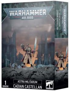 ASTRA MILITARUM: CADIAN CASTELLAN