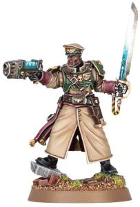 ASTRA MILITARUM: CADIAN CASTELLAN