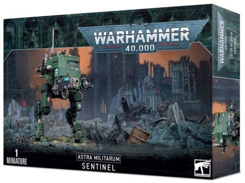 ASTRA MILITARUM: SENTINEL
