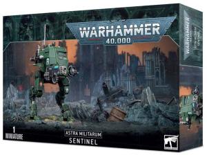 ASTRA MILITARUM: SENTINEL