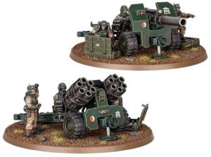 ASTRA MILITARUM: FIELD ORDNANCE BATTERY