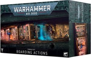 WH40K: BOARDING ACTIONS TERRAIN SET