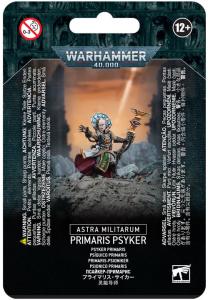 ASTRA MILITARUM: PRIMARIS PSYKER