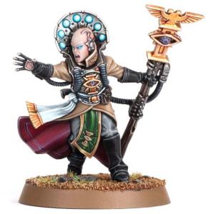 ASTRA MILITARUM: PRIMARIS PSYKER