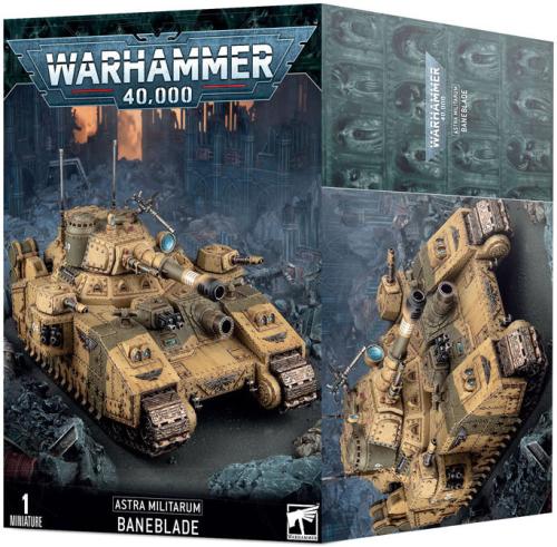 ASTRA MILITARUM: BANEBLADE