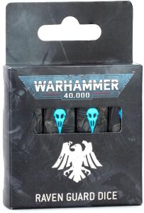 RAVEN GUARD DICE