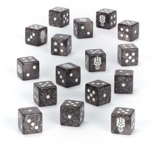 IRON WARRIORS DICE (Release 2026-04-18)