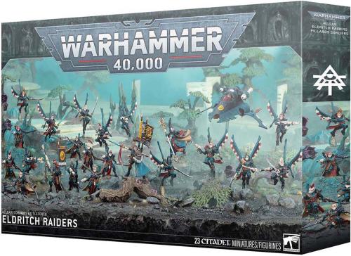 AELDARI: ELDRITCH RAIDERS