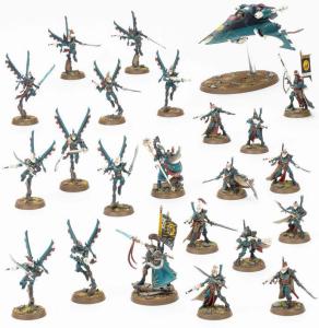 AELDARI: ELDRITCH RAIDERS