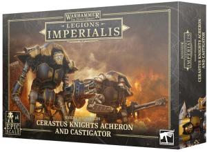 LEGIONS IMPERIALIS: CERASTUS KNIGHTS ACHERON/CASTIGATOR